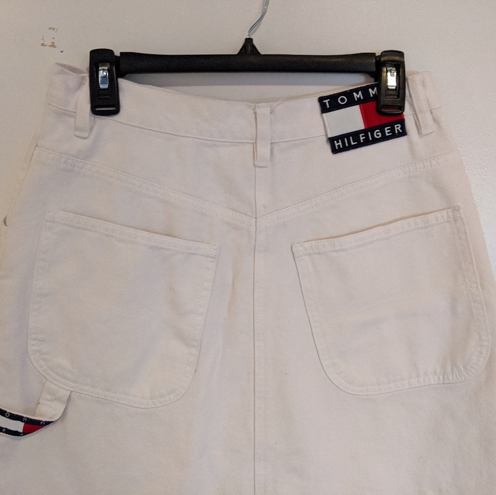 VINTAGE TH SKIRT